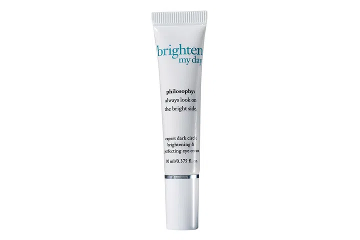 This tinted product masks while treating dark circles, thanks to its niacinamide- and vitamin C-enriched formula.