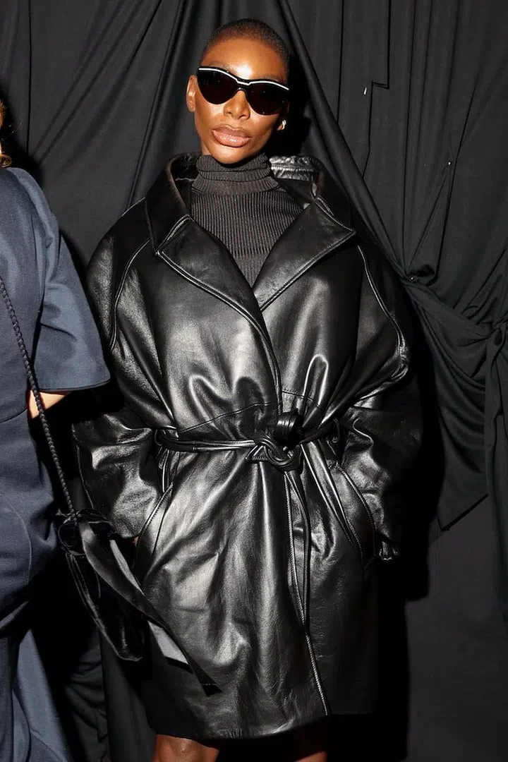 Michaela Coel (Photo: Balenciaga)