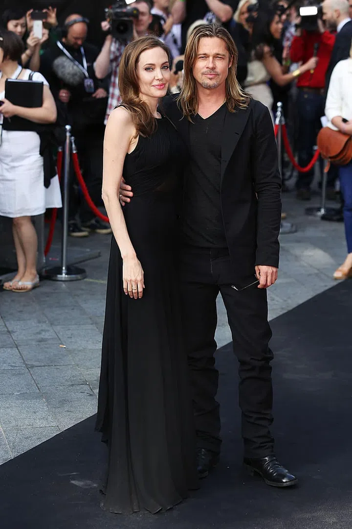 World Premiere of 'World War Z' at The Empire Cinema. Photo: Getty