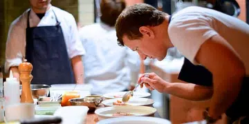 Open Farm Community's Paris Popup "Kampong French"