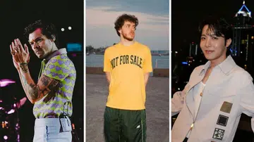 Boys we love