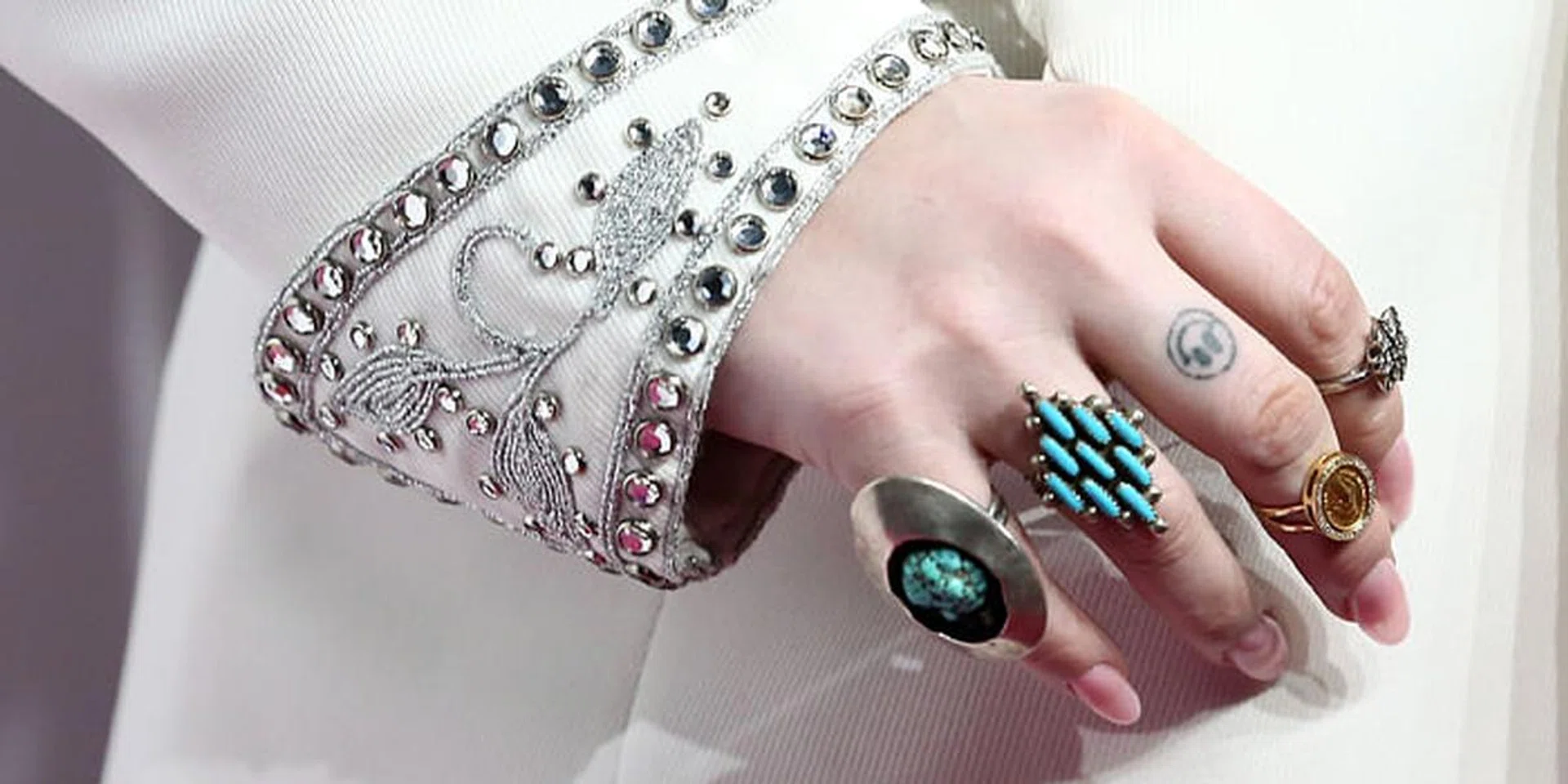 turquoise jewellery