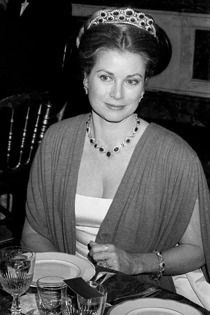 "For my brother and I, Maureen was a key figure in our life," Caroline said, according to People. "When we were little, we were probably closer to our nanny than to our parents."
Photo: Getty
