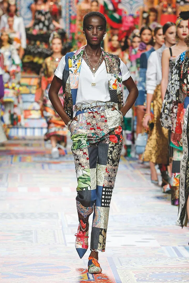 Dolce & Gabbana Spring/Summer 2021