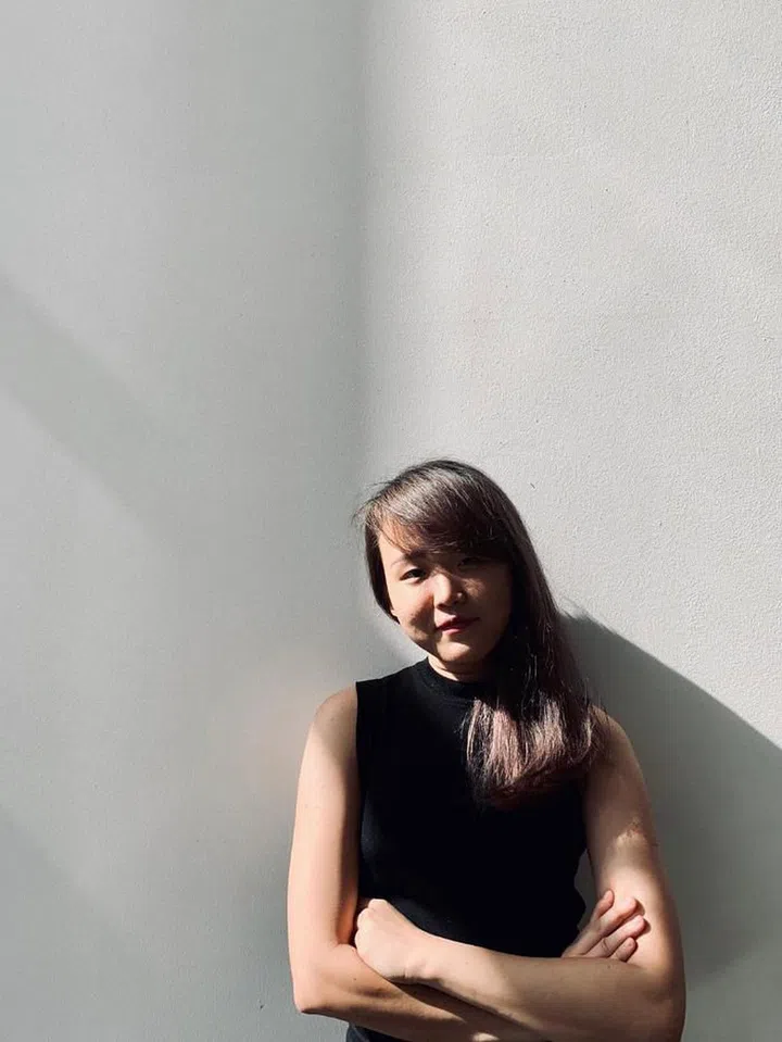 Silvia Teh.

Photo: Courtesy
