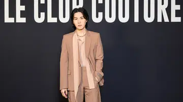 BTS Suga Valentino Le Club Couture SS23