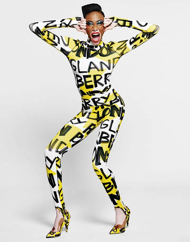 Winnie Harlow
