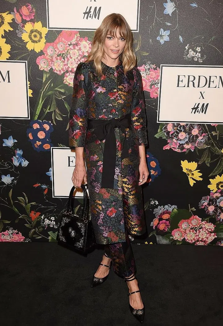 LOS ANGELES, CA - OCTOBER 18:  Jamie King at H&amp;M x ERDEM Runway Show &amp; Party at The Ebell Club of Los Angeles on October 18, 2017 in Los Angeles, California.  (Photo by Kevin Winter/Getty Images)