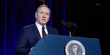 Kevin Spacey