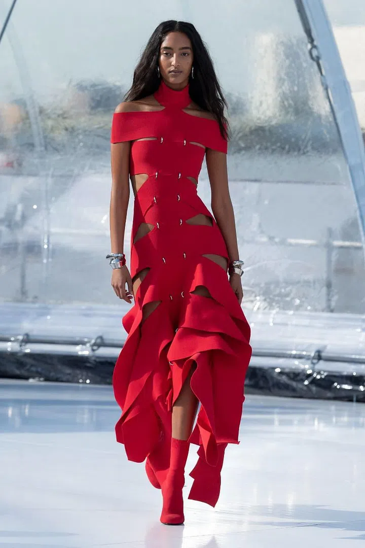 Photo: Courtesy of Alexander McQueen