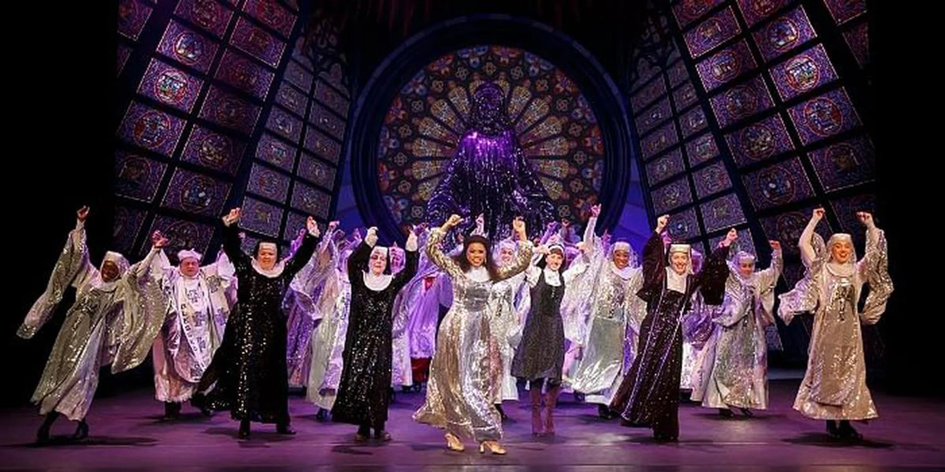 Sister Act Weekend Marina Bay Sands