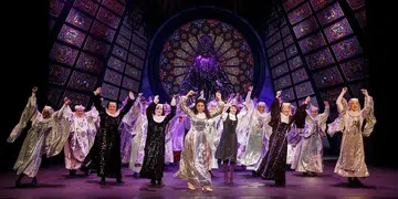 Sister Act Weekend Marina Bay Sands