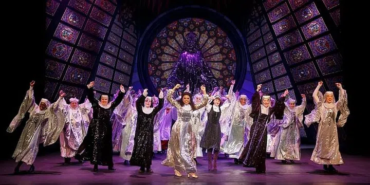 Photo: Sister Act The Musical