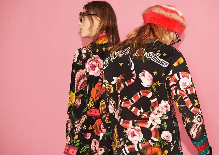 Photo: Gucci