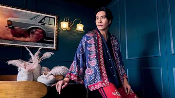 A Fashionable Life: Hong Yu Ran