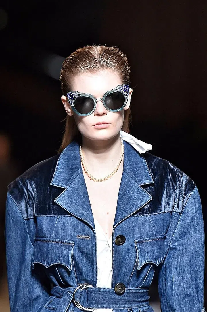 Miu Miu. Photo: Getty
