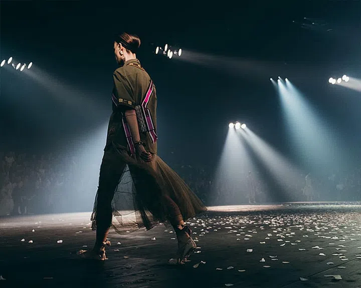 Photo: Ines Manai/Courtesy of Dior