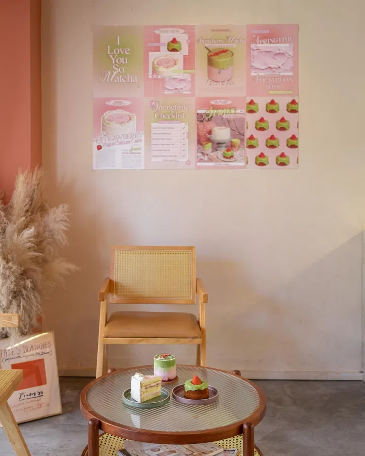 cafes in Singapore, Instagrammable cafes