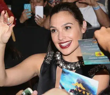 Wonder Woman Gal Gadot