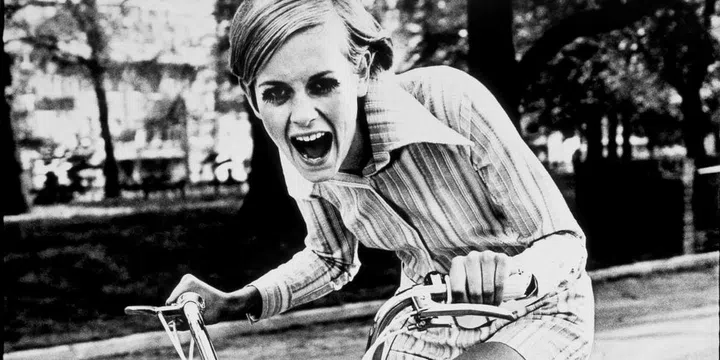 Twiggy in 1967