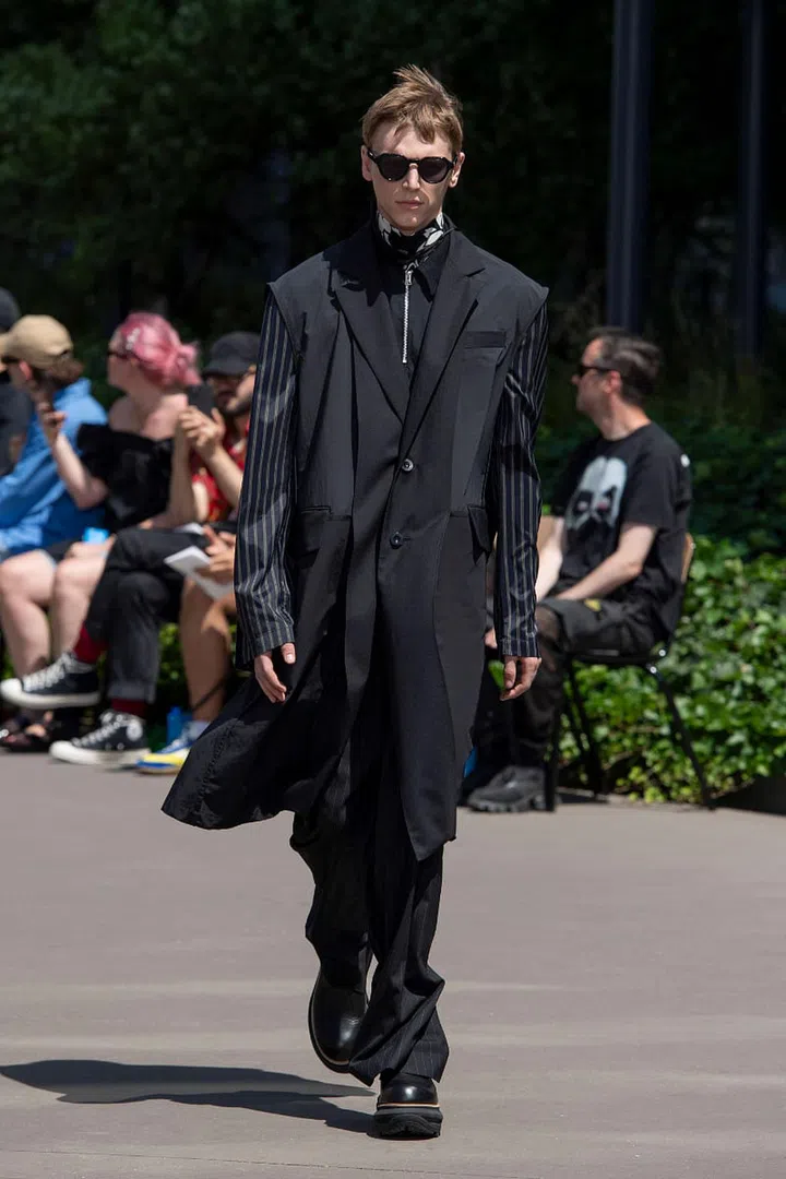 Photo: sacai