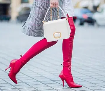 Over the Knee Boots
