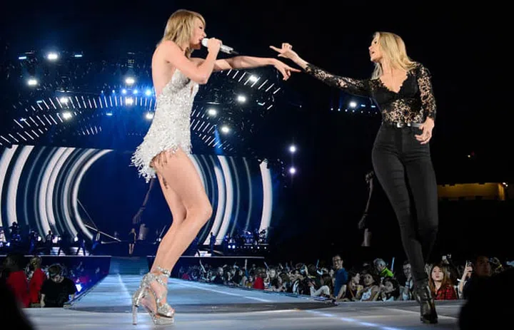 Taylor Swift Is The Highest Earning Musician In The World