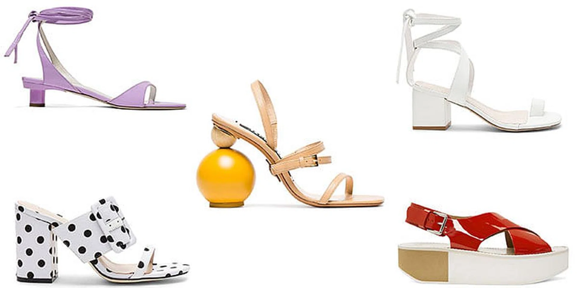 Sandals Summer Shoe Trend
