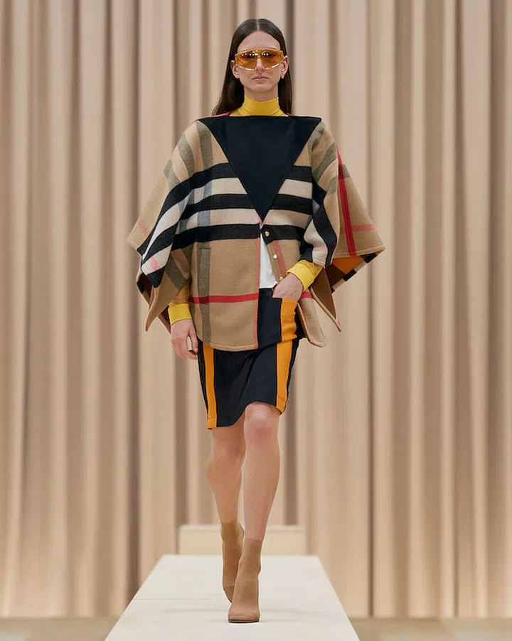 Photo: Burberry