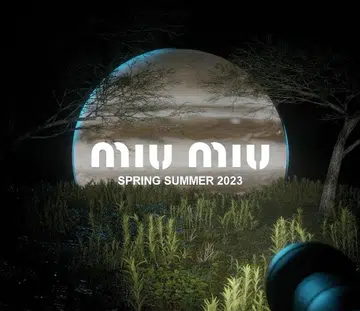 Miu Miu SS23 Livestream
