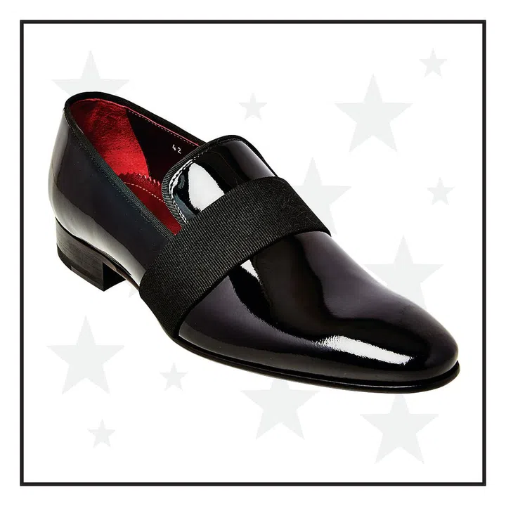 Loafers, $399, Aquila