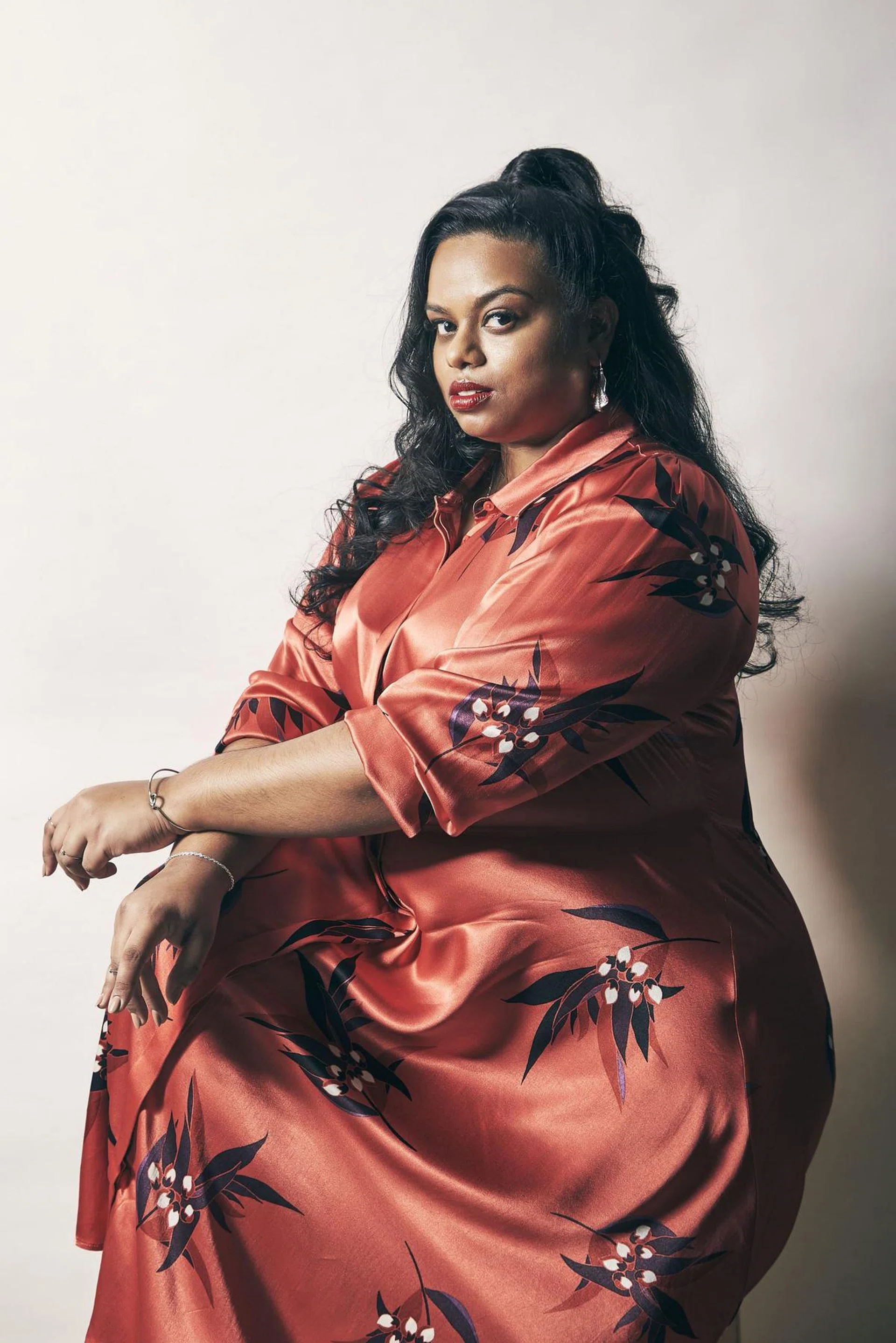 Photographed by Veronica Tay.