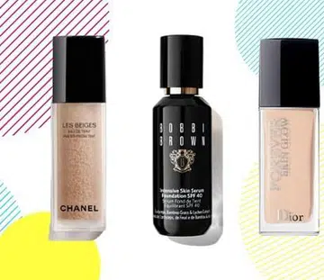 The Best Lightweight Foundations That Will Give Skin A Luminous Glow - Featured