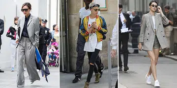 androgynous fashion