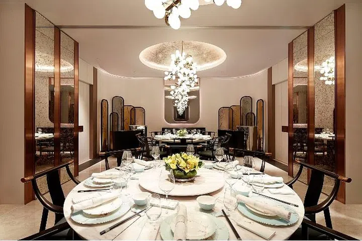 Photo: Raffles Hotel Singapore
