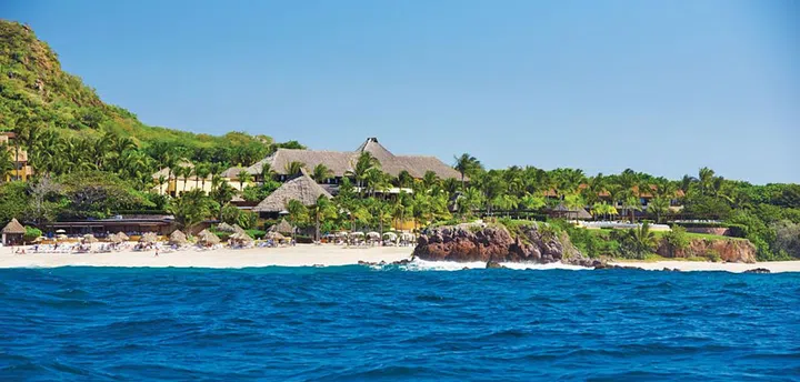 The town that gave the spirit its name comes to life in this resort's Ultimate Tequila Tour. For $21,000, two people can take a private helicopter ride to the Mundo Cuervo distillery in Tequila, Mexico, where Jose Cuervo and Hacienda Centenario are produced. After tequila tasting with an expert sommelier, you'll bottle your own spirits, enjoy a private meal with live music and then return to the Four Seasons via helicopter for one night in a suite.