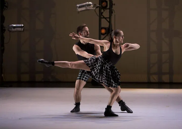 LA Dance Project Heart and Arrows Cast. Photo: The Esplanade