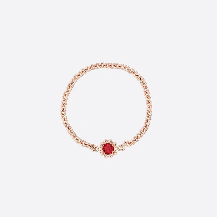 Mimirose Ring, $1,150, Dior