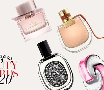 BAZAAR Beauty Awards 2020 The Best Fragrances That Could Be Your Next Signature Scent-featured image