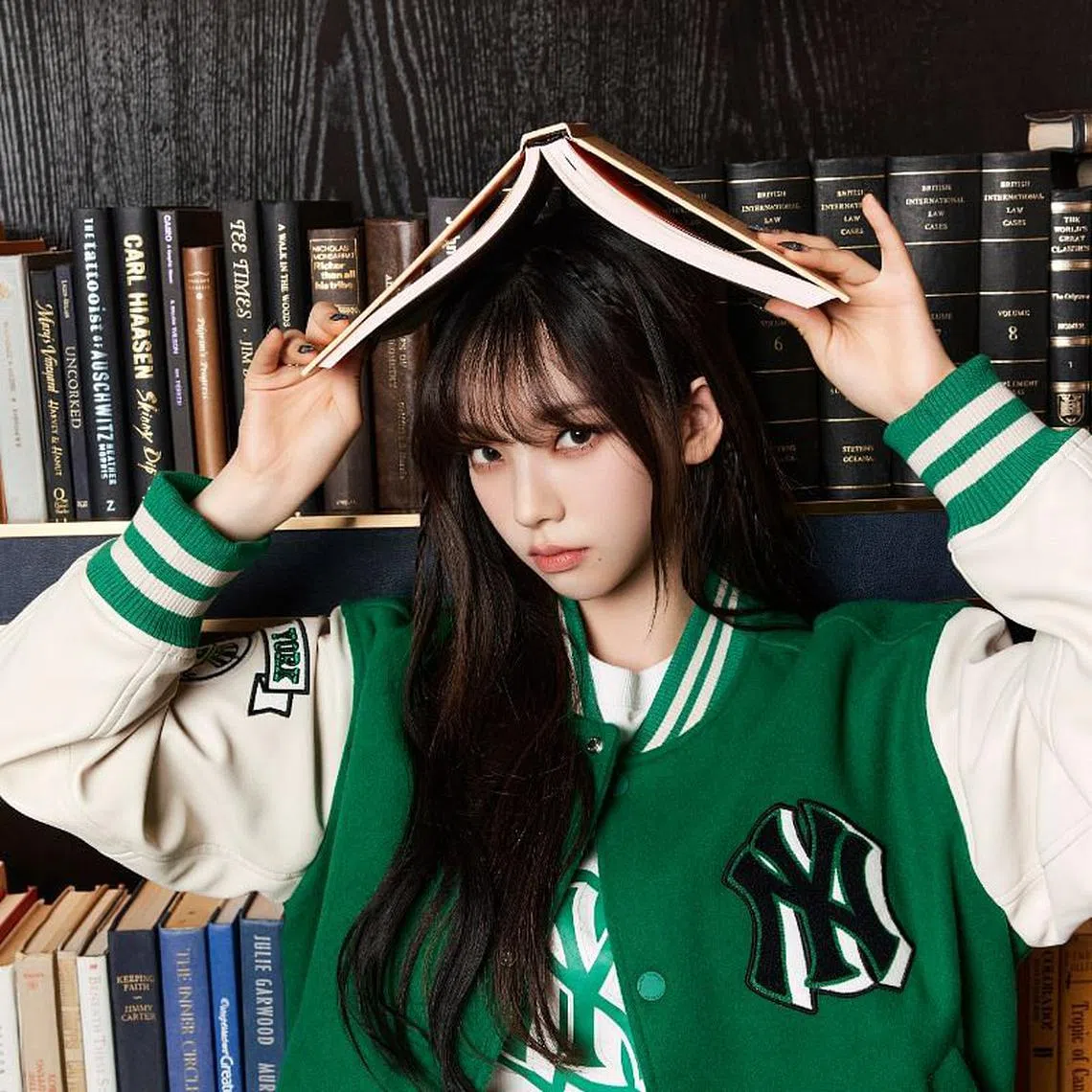 jacket K-POP・アジア iKON Baseball