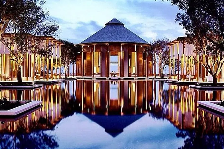 Where: Turks and Caicos
Why: The timber-shingled pavilions are a sight to see and perfect for a romantic getaway.