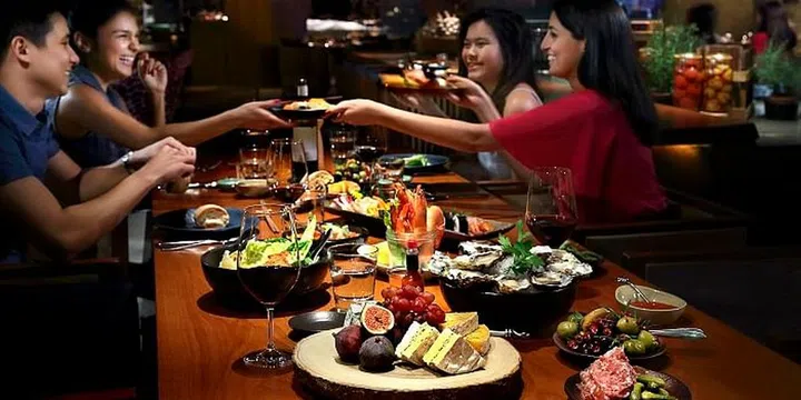 Photo: Grand Hyatt Singapore