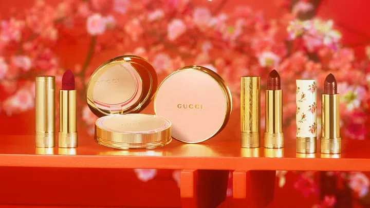 Photo: Gucci Beauty