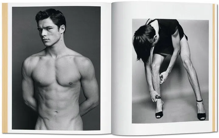 Photo: MARIO TESTINO/TASCHEN
