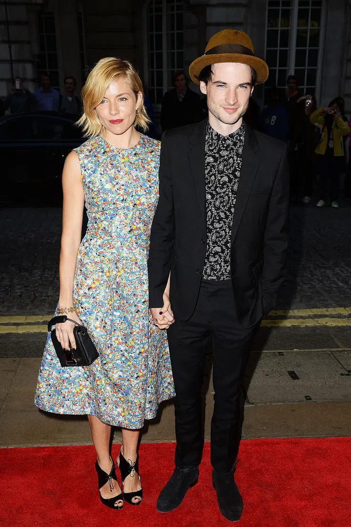 "Effie Gray" World Movie Premiere held at the Curzon Cinema, 2014