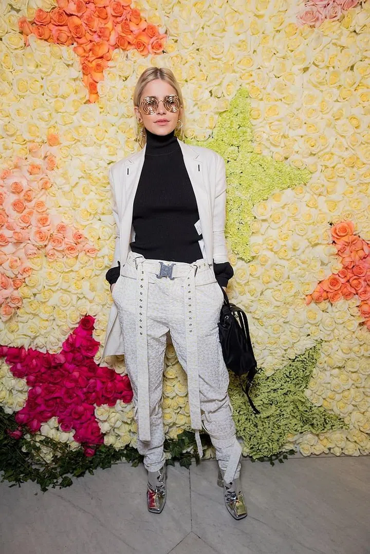 At Schiaparelli. Photo: Courtesy 
