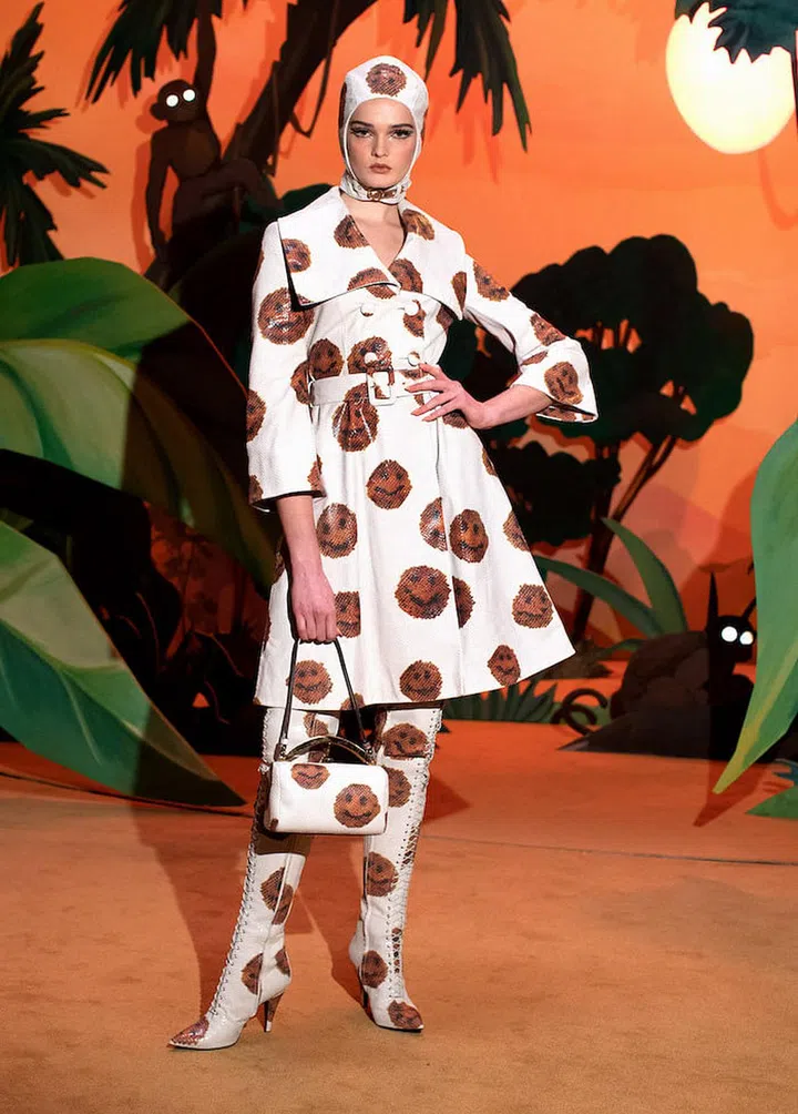 Photo: Moschino