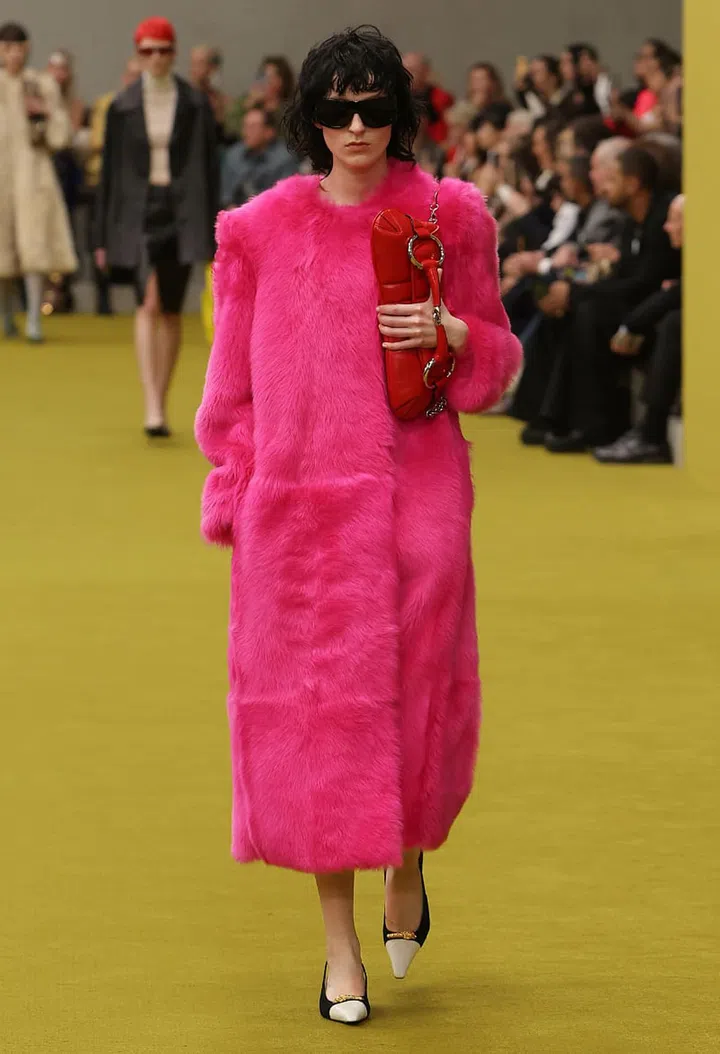 Photo: Courtesy of Gucci