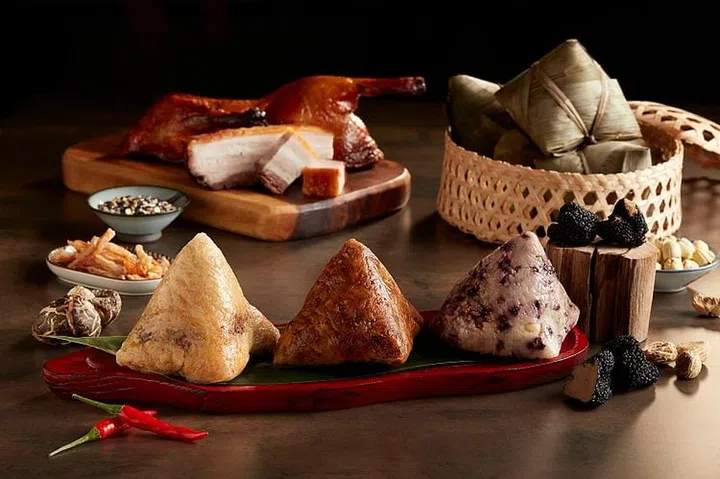 Luxury Trio Dumplings Gift Set ($42.80), from Paradise Group
