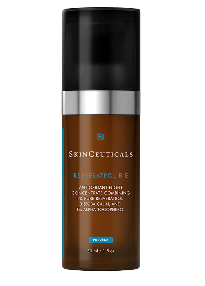 Resveratrol B E, $248 for 30ml. Photo: Courtesy of SkinCeuticals